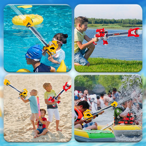 Piscine <span class=keywords><strong>d</strong></span>'<span class=keywords><strong>été</strong></span> Plage <span class=keywords><strong>Jeux</strong></span> <span class=keywords><strong>d</strong></span>'<span class=keywords><strong>extérieur</strong></span> Pistolet à <span class=keywords><strong>eau</strong></span> en plastique Jouets pour enfants Pistolet à <span class=keywords><strong>eau</strong></span> à main pour enfants Jouet <span class=keywords><strong>de</strong></span> tir - Product Image 5