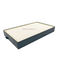 Filter Udara Hanlton P500195 11703980 11705485 SKL46128 C2402 9980 15027 PA0199 HF6202 AF500195 Suku Cadang Mesin Excavator