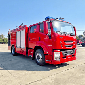 <span class=keywords><strong>Camion</strong></span> de pompiers diesel manuel 1SUZU GIGA neuf, 4x2, pour la lutte contre les incendies, à vendre - Product Image 1