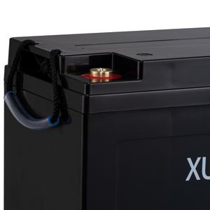 진동 저항 차량용 XUPAI 맞춤형 비상 조명 AGM 150ah 태양 전지 - Product Image 3