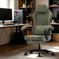 Chaise de jeu de haute qualité, 1 pièce, livraison gratuite, support ergonomique massant, inclinaison réglable, chaises d'ordinateur pour étudiants et joueurs