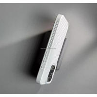 Simple solide PC téléphone coque de protection magnétique housse antichoc dur couverture arrière pour iphone 17 Pro Max téléphone en vente