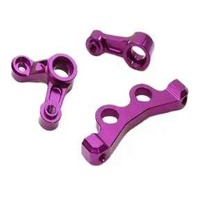 China supplier custom machining service titanium turning parts oem machined aluminum parts