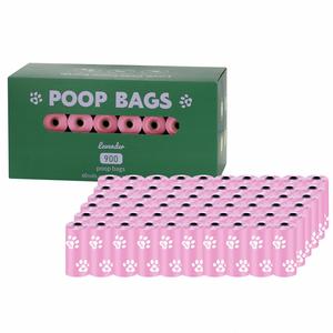 Bolsas Biodegradables Desechables Premium para Excremento de Perro, 60 Rollos, Portátiles y Ecológicas - Product Image 5