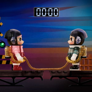 Figura <span class=keywords><strong>de</strong></span> Anime POPMART MEGA SPACE MOLLY <span class=keywords><strong>de</strong></span> PVC Original en Oferta, 100% Original <span class=keywords><strong>de</strong></span> Squid Game, Nueva Figura Coleccionable - Product Image 5