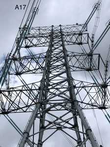 Luz de obstrucción <span class=keywords><strong>solar</strong></span> dual tipo B 2000cd 12V batería GPS fotocélula protegida contra sobretensiones para Torre de Telecomunicaciones - Product Image 6