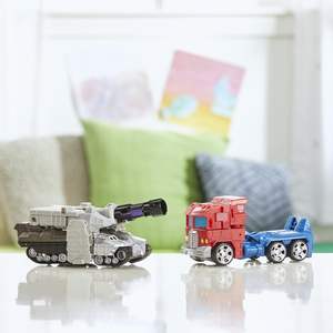 Figuras <span class=keywords><strong>de</strong></span> Acción <span class=keywords><strong>de</strong></span> Robot Transformable <span class=keywords><strong>de</strong></span> 7 Pulgadas, Personalizadas, en Oferta, para Héroes y Villanos <span class=keywords><strong>de</strong></span> <span class=keywords><strong>Megatron</strong></span>, Juguetes <span class=keywords><strong>de</strong></span> Plástico para Niños Mayores <span class=keywords><strong>de</strong></span> 6 Años - Product Image 4