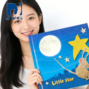 Servicio <span class=keywords><strong>de</strong></span> Impresión <span class=keywords><strong>de</strong></span> Libros <span class=keywords><strong>de</strong></span> Tapa Dura con Diseño Personalizado, Encuadernación Perfecta, Papel Digital <span class=keywords><strong>para</strong></span> Niños - Product Image 2