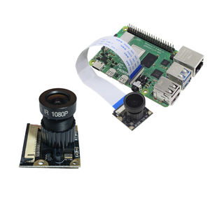 <strong>Raspberry</strong> <strong>PI</strong> 5 Megapixel Night Vision <strong>Camera</strong> with OV5647 Sensor Infrared and Extended Infrared Lamp Module CMOS Sensor - Product Image 2