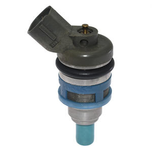 Injektor bahan bakar untuk Subaru Impreza WRX GC8 1,8 l <span class=keywords><strong>2</strong></span>,2l <span class=keywords><strong>2</strong></span>,5 l H4 1993-1999 16611-AA100 suku cadang mesin grosir pabrik OEM - Product Image 1