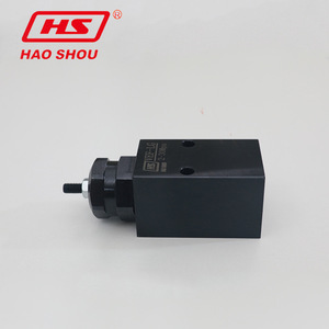 Vérin hydraulique Hao Shou Vef-Lg à double effet, course de 2 à 500 mm, construction en acier - Product Image 1