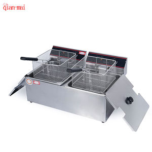 Freidora a presión industrial <span class=keywords><strong>para</strong></span> pollo, filtro de aceite <span class=keywords><strong>para</strong></span> mesa, precio continuo, <span class=keywords><strong>McDonalds</strong></span> - Product Image 2