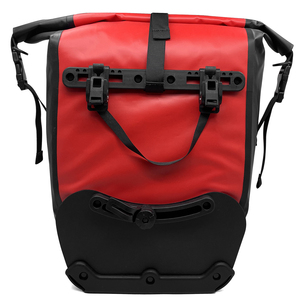 Waterproof Cycling <strong>Bike</strong> Bicycle Double Rear Pannier <strong>Bags</strong> Travel Saddle <strong>Bag</strong> Bicycle Waterproof Pannier <strong>Bag</strong> - Product Image 5