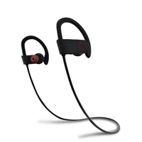 Écouteurs sans fil LE Audio Prix bas Casque BT haut de gamme Longue durée de fonctionnement Bonne qualité Écouteurs de sport Prise en charge Auracast RU8