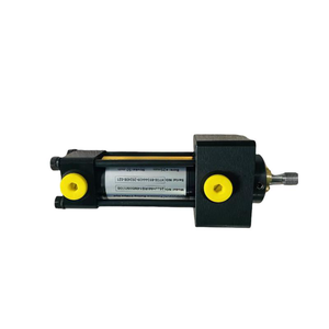 Cylindre hydraulique personnalisé à tirant haute tension 140H-8R6FY50BB30-BDAJ2Y 140H-4R2FY25BB16 Poussée stable - Product Image 2