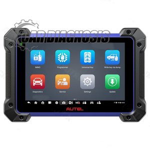 Для Autel IM608 II Pro MaxiIM 608 Программист Полный ключ OBD2 сканер IM608II автомобильный диагностический инструмент IMMO ключ программирования PK IM508 IM5 - Product Image 4