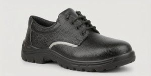 Calzado de Seguridad Antiestático de Primera Calidad para Hombre, con Placa Central de Acero, Forro Negro, para Construcción, Industria y Fábrica, Venta al Por Mayor - Product Image 4