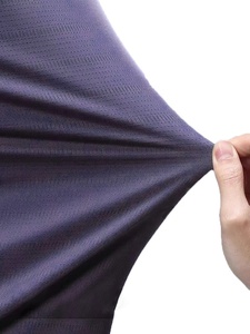 BSCI produttore LOW MOQ per il tempo libero alla moda e semplici camicie da ginnastica mimetiche da uomo in seta di ghiaccio ad asciugatura rapida - Product Image 6