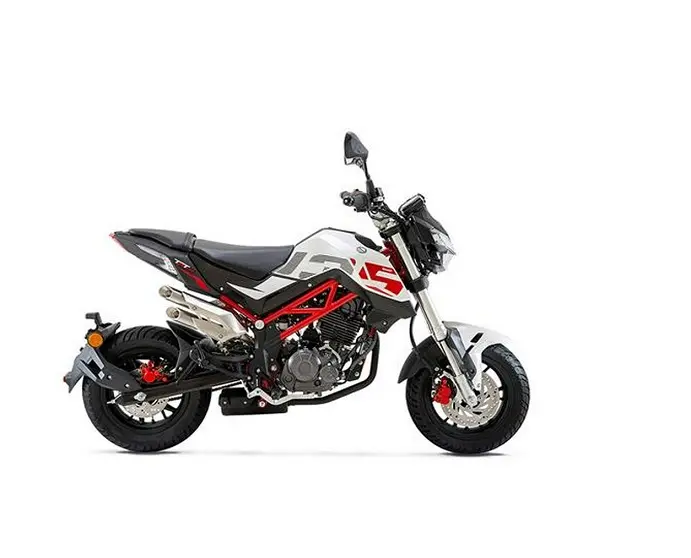 2023 с максимальной скоростью BENELLI TNT135 TRK 502 X TRK502X