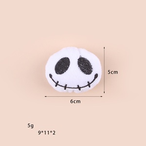 High Quality Halloween Pumpkin <b>Cat</b> Teaser Stick Creative Candy Toy and Ghost Chew Toys for Dogs - Product Image 3