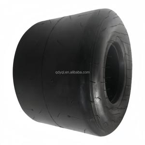 Neumático de banda lisa 13X6.50-6 para maquinaria agrícola pequeña, carrito de jardín, carrito de césped y cortacésped - Product Image 3