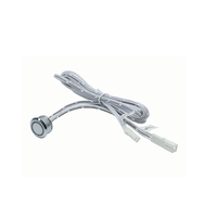 Nouveau capteur tactile interrupteur variateur LED garde-robe capteur de lumière interrupteur DC 12V ~ 24V marche/arrêt