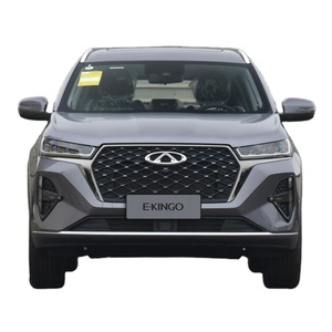 Camera Lùi Điều Khiển Hành Trình Sang Trọng + Tốc Độ Cố Định Có Thể Mở Được Turbo Tiggo7 PLUS Kunpeng Edition 1.6TGDI DCT - Product Image 1