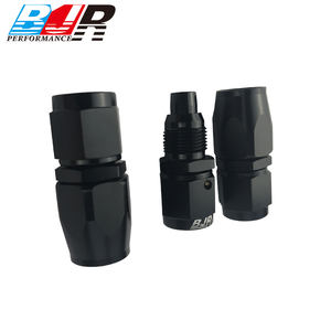 Nuovi Raccordi Diritti in Alluminio AN6 AN8 AN10 di Alta Qualità BJR Performance per Auto Modificate - Product Image 5