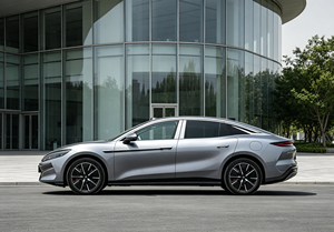 BYD Han <span class=keywords><strong>L</strong></span> Grande Berlina Elettrica Pura Ibrida Plug-in AWD 4 Porte 5 Posti Veicolo <span class=keywords><strong>a</strong></span> Nuova Energia per Esportazione Globale - Product Image 3