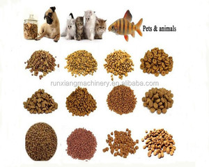 Hot Selling Small Floating Fish / Shrimp / Crab Extruder <b>Feed</b> Pellet Production <b>Machine</b> In Nigeria Salvador - Product Image 2