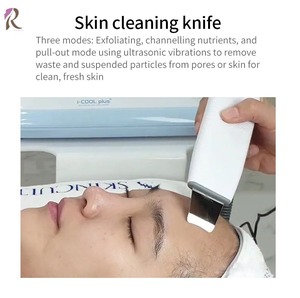Dispositivo Multifunzionale per la Cura della Pelle di Ottimo Rapporto Qualità-Prezzo con Terapia Facciale Non Invasiva per Skincare Domestica, Pronto per la Spedizione - Product Image 3