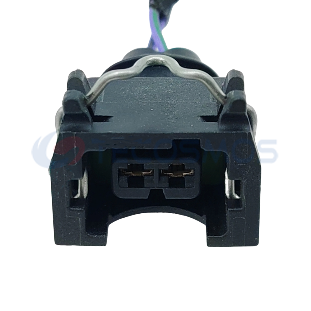 Auto Parts Waterproof Automotive Connector 2 Pin Female for Car Connector Plug 09440401