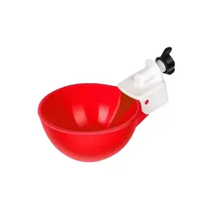 Automatic Chicken Waterer/Poultry Watering Cups Drinkers