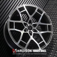 Jantes entièrement forgées et usinées 5x112 5x114.3 de 19, 20 et 21 pouces pour BMW M3, Audi RS5, Nissan GT-R, Toyota Supra, Tesla Model 3 et Y