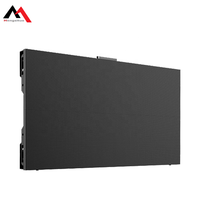 Panneau d'affichage de Taxi publicitaire Led panneau d'affichage mural Led écran Flexible personnalisable P1.5625 Led intérieur