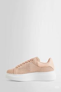 Zapatos de diseñador de lujo, diseño de marca original, con cordones, suela gruesa, transpirables, zapatillas de baloncesto clásicas para mujer. - Product Image 3