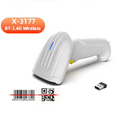 X-3177 inalámbrico 2D