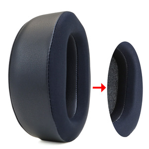 For Audeze Maxwell Wireless Replacement Ear <b>Cushion</b> Earpads Soft Ice Cooling Gel Fabric Breathable <b>Memory</b> <b>Foam</b> Noise Isolation - Product Image 5