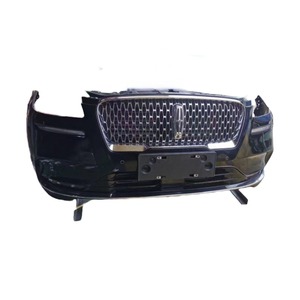 Parachoques Delantero Negro Usado de Alta Calidad para Lincoln Corsair 2019- Kit de Accesorios para Modificación/Actualización de Automóviles - Product Image 4