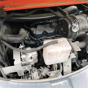 Excavadora <span class=keywords><strong>de</strong></span> cadenas usada KUBOTA U35-4 <span class=keywords><strong>de</strong></span> 3.5 toneladas con motor Kubota, certificación EPA y CE, excavadora <span class=keywords><strong>de</strong></span> <span class=keywords><strong>segunda</strong></span> <span class=keywords><strong>mano</strong></span> con brazo giratorio y giro <span class=keywords><strong>de</strong></span> cola cero - Product Image 6