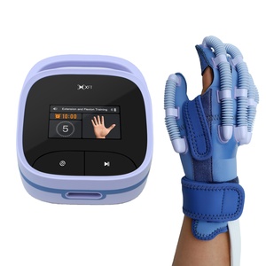 2025 Forniture Mediche Professionali Dispositivi Robotici per la Riabilitazione della Mano Guanti Robotici per Terapia e Addestramento Funzionale - Product Image 3