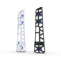 Ventilateur de refroidissement USB avec lumière RGB TP5-3538S pour console PS5 Slim