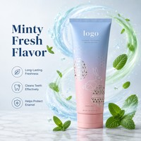 Dentifrice Blanchissant aux Herbes Anti-Caries Éclaircissant Élimination des Taches Dentaires Haleine Fraîche Soin Bucco-Dentaire Quotidien Extrait Naturel Fluorure
