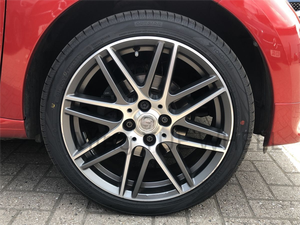 Cerchio in Lega Mingyue Flow Forming per SMART <span class=keywords><strong>FORTWO</strong></span> 431 da 16-17 Pollici 3X112 4X100 per Auto Passeggeri 01095 - Product Image 6