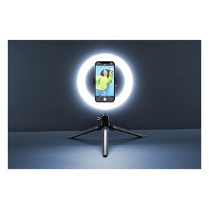 Anillo de Luz Selfie Universal Negro SELFIERINGK - Product Image 3