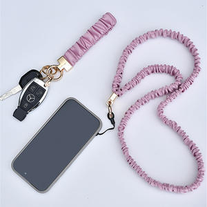 Новые дизайнерские аксессуары для волос из полиэфирной ткани телескопическая самооборона - Product Image 5