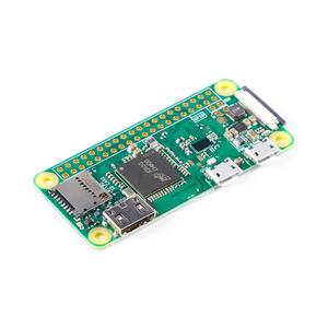 Componentes electrónicos Raspberry Pi ZERO W con módulo de placa de desarrollo WiFi y BLE de 2W en stock - Product Image 5