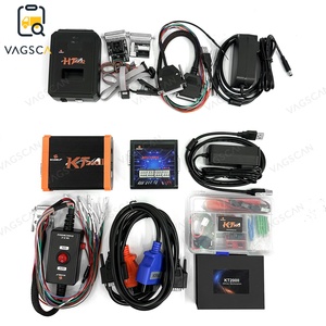 Herramienta de Clonación KT200 Última Versión con Dongle, Compatible con Múltiples Modelos de ECU, Clonación y Escritura de ECU HTprog, Diagnóstico HT Prog - Product Image 2