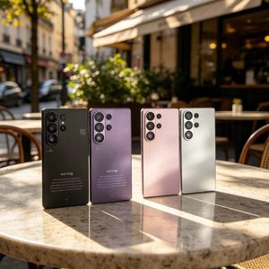 Smartphones S26Ultra 5G, 16GB+1TB, Pantalla Grande de 7.0'', Android 15, Carga Rápida de 65W, Desbloqueado Global, Desbloqueo Facial y por Huella Dactilar - Product Image 6