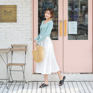 Tas Tangan Buatan Tangan Wanita, Tas Tangan Tote Rumput Laut Jerami - Product Image 6